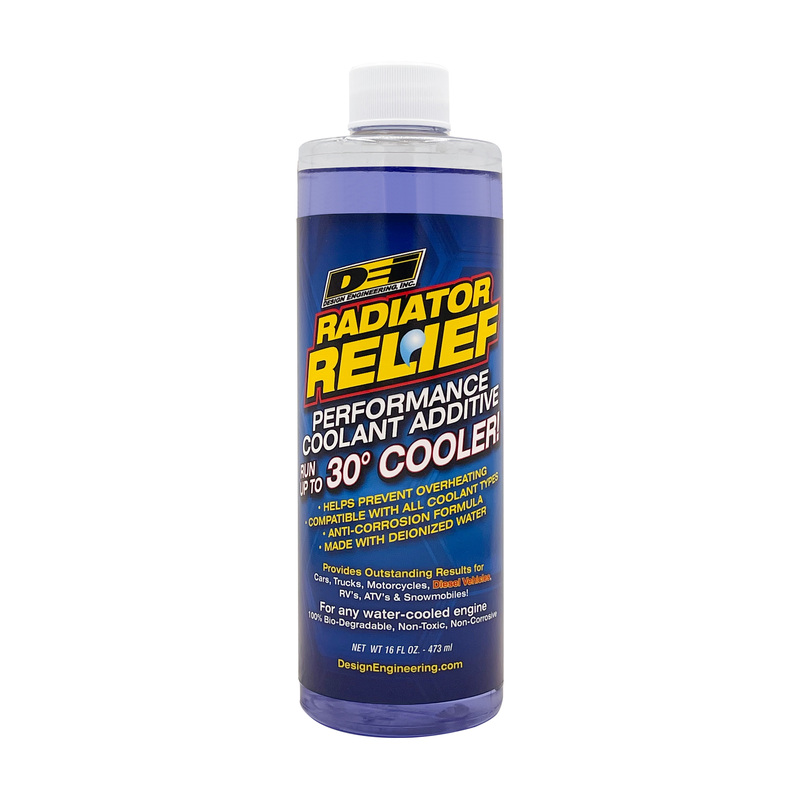 Engine Coolants